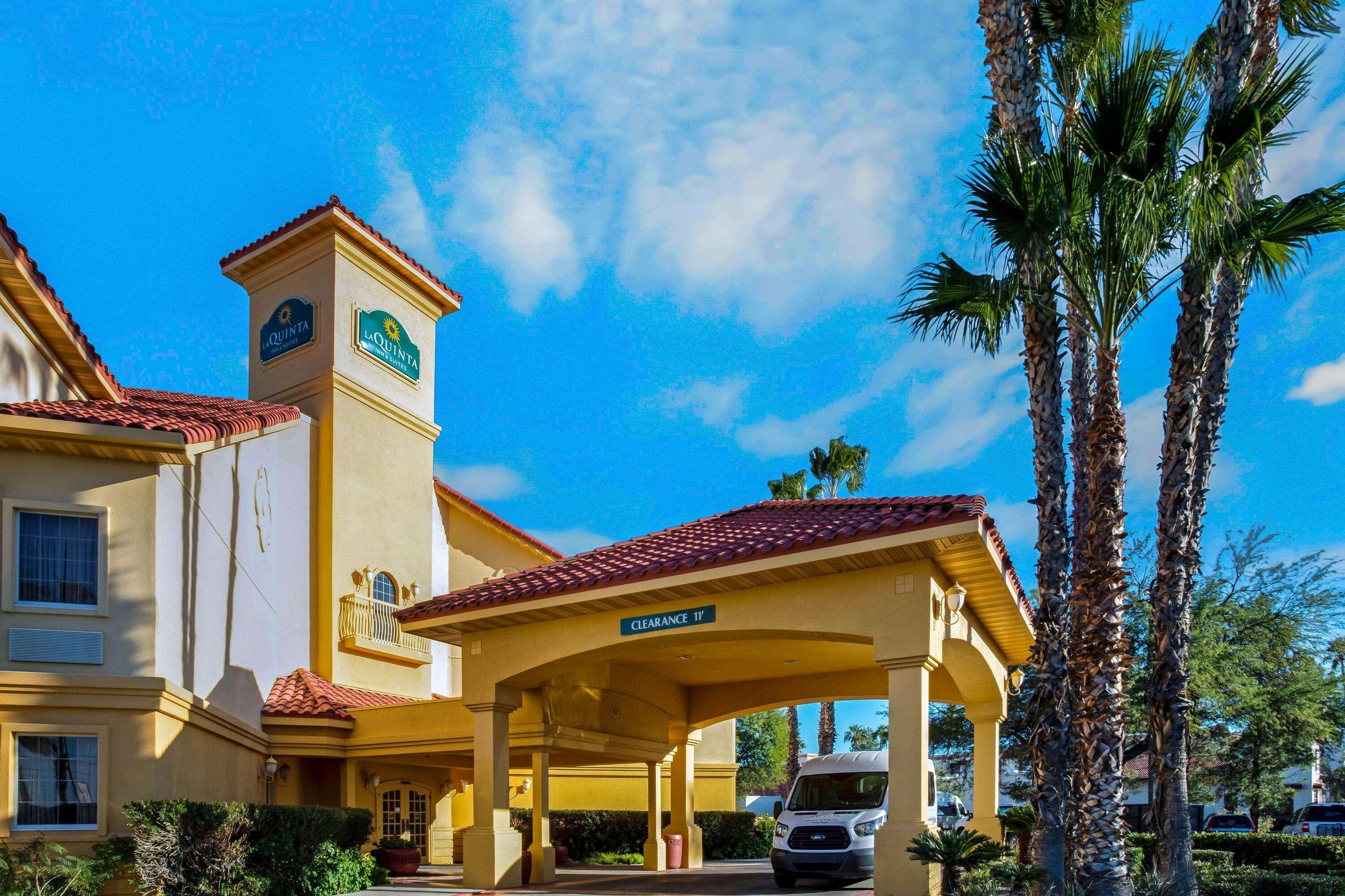 La Quinta By Wyndham Tucson Airport Hotel Exterior foto